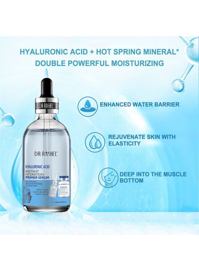 VitaminC Primer + Hyaluronic Acid Serum Blue/Orange 200ml