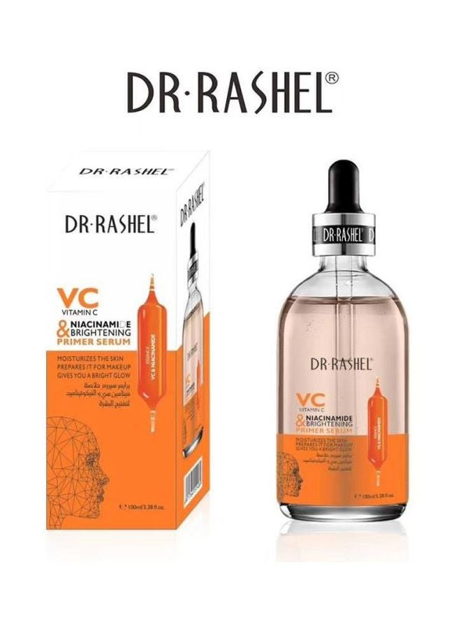 VitaminC Primer + Hyaluronic Acid Serum Blue/Orange 200ml