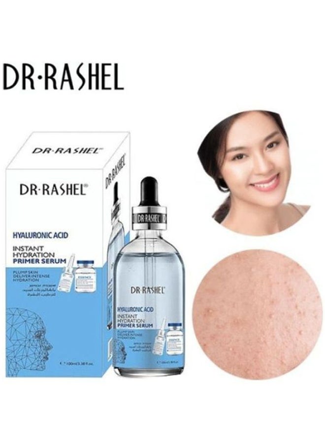 VitaminC Primer + Hyaluronic Acid Serum Blue/Orange 200ml
