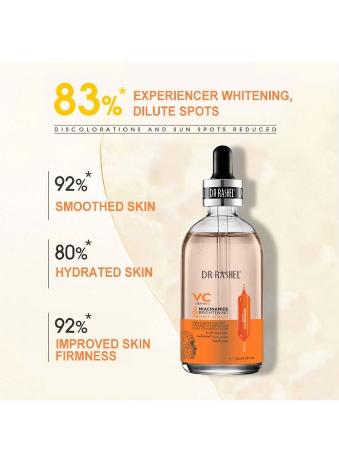 VitaminC Primer + Hyaluronic Acid Serum Blue/Orange 200ml