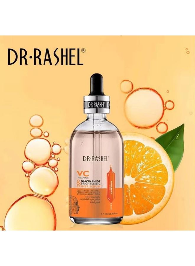 VitaminC Primer + Hyaluronic Acid Serum Blue/Orange 200ml