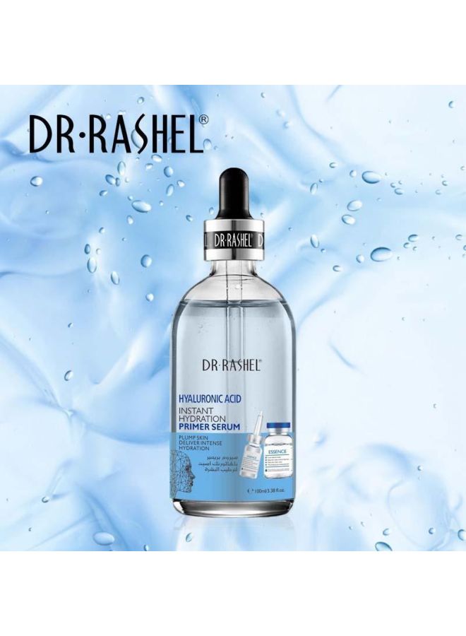 VitaminC Primer + Hyaluronic Acid Serum Blue/Orange 200ml