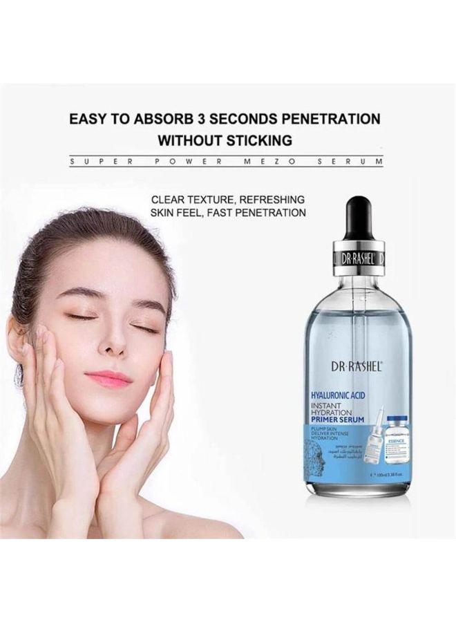VitaminC Primer + Hyaluronic Acid Serum Blue/Orange 200ml