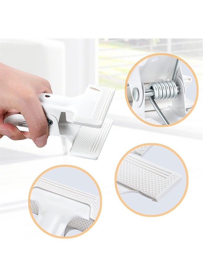 Backdrop Spring Clamps 6 Pack Large Heavy Duty Photography Backdrop 4