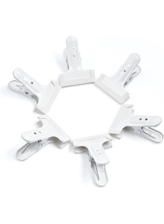 Backdrop Spring Clamps 6 Pack Large Heavy Duty Photography Backdrop 4
