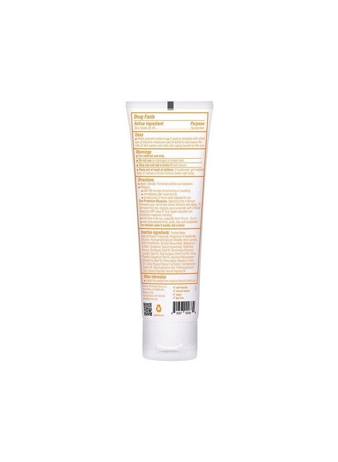 Spf 50+ Braod Spectrum Organic Sunscreen 3 Oz 2 Pack