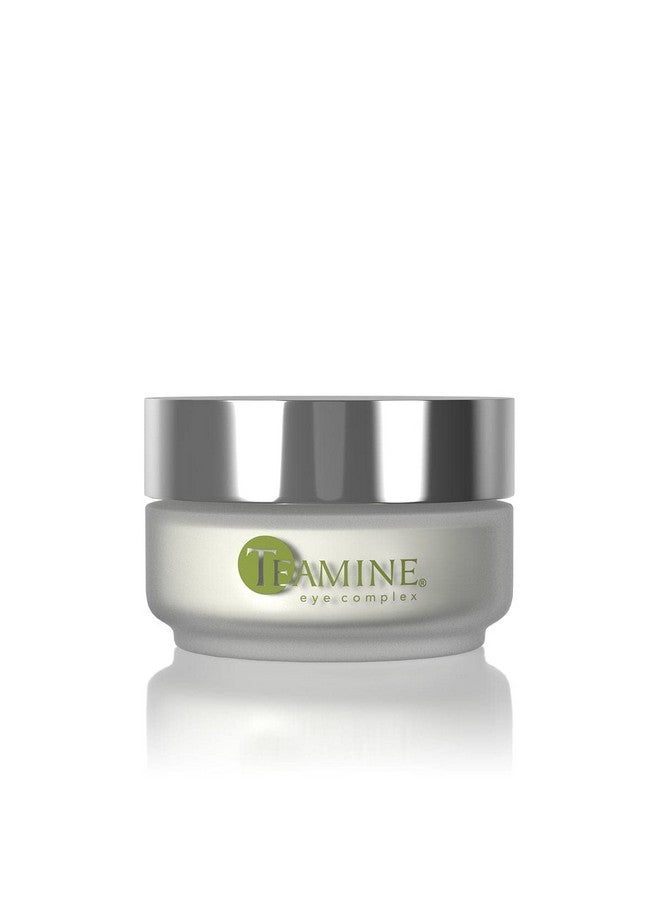 Teamine Eye Complex Formulated With Vitamin C And Hyaluronic Acid To Address Dark Circles And Brightening And Smoothing The Eye Area And Reducing Fine Lines And Wrinkles 0.5 Oz