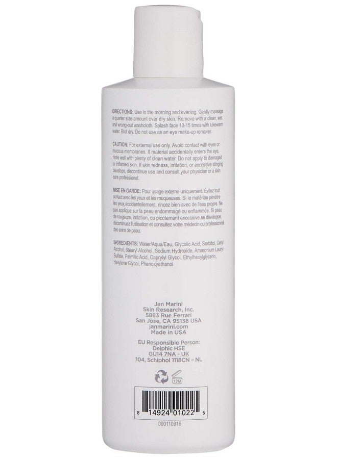 Bioglycolic Face Cleanser 8 Fl Oz