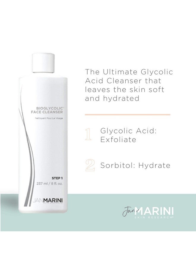 Bioglycolic Face Cleanser 8 Fl Oz