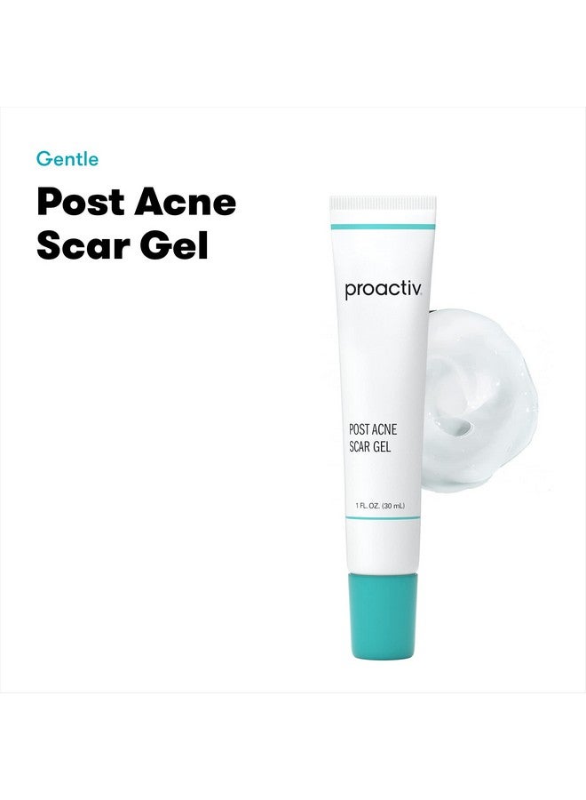 Post Acne Scar Gel For Face With Antioxidants And Vitamin E Skin Smoothing Moisturizing 1 Oz.