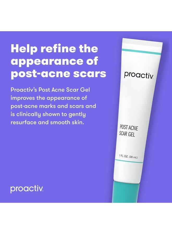 Post Acne Scar Gel For Face With Antioxidants And Vitamin E Skin Smoothing Moisturizing 1 Oz.