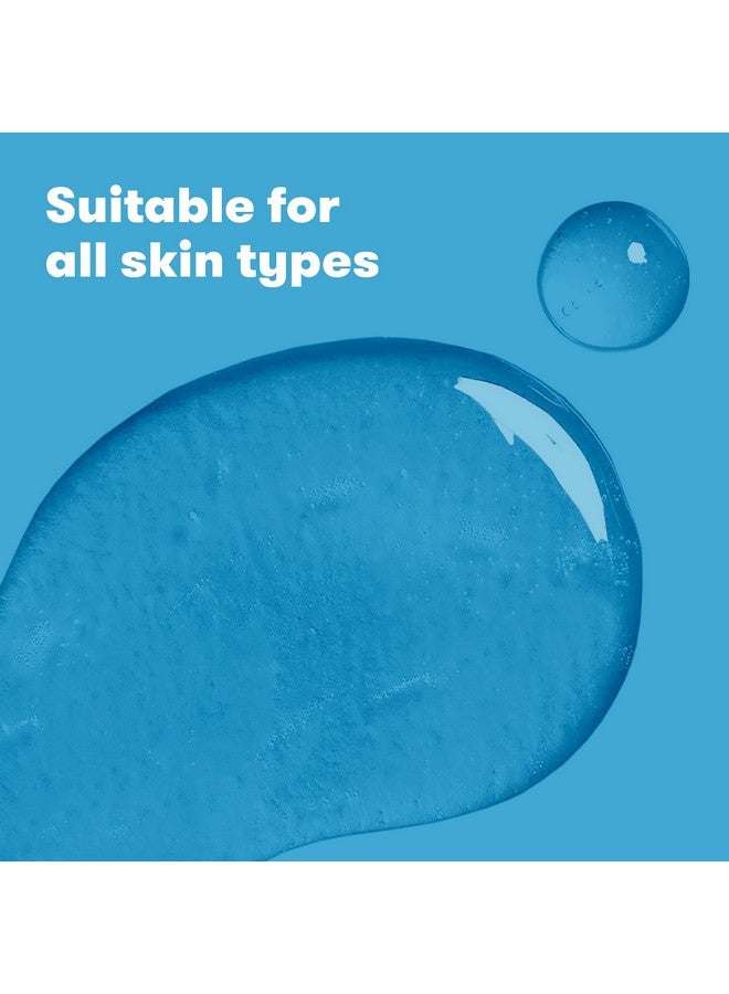 Md Ultra Gentle Face Cleanser Daily Facial Wash For Sensitive Skin Soothing Green Tea Cleanser For All Skin Types 6 Oz.