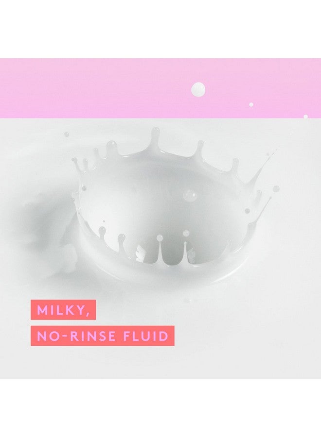Erase Milki Micellar Water Ultra Mild Formula To Gently Remove Makeup And Bacteria (240 Ml / 8 Fl Oz)