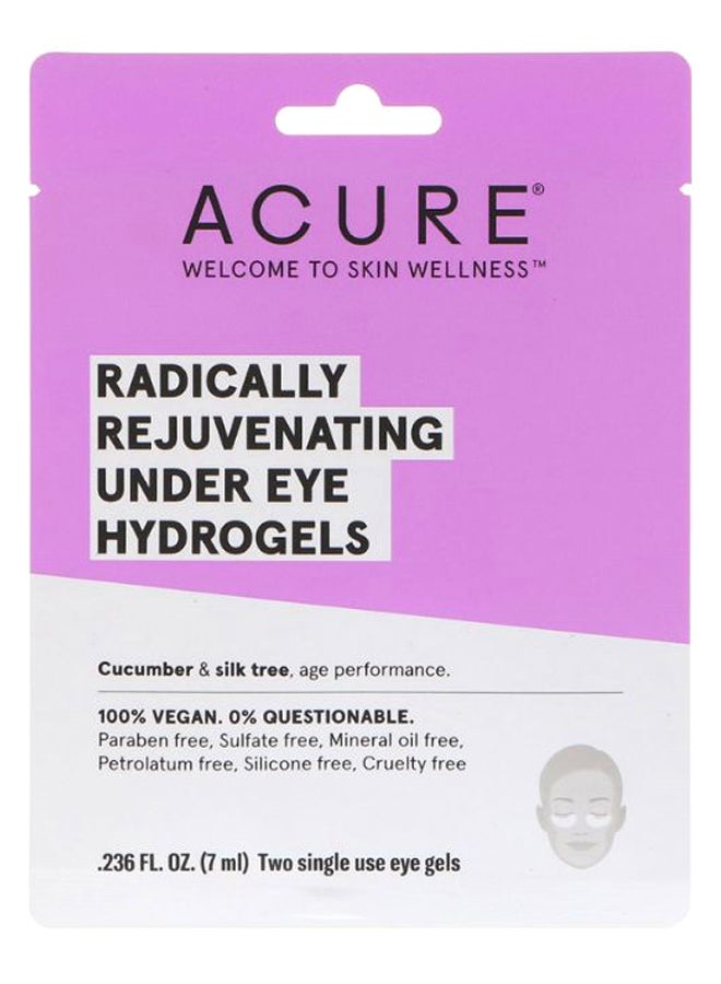 Radically Rejuvenating Under Eye Hydrogels Mask Gel 7ml