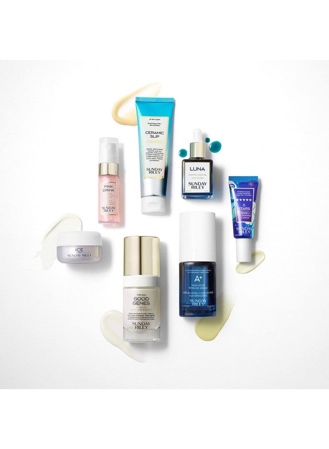 Go To Bed With Me Complete Anti Aging Evening Skincare Set 1 Ct.