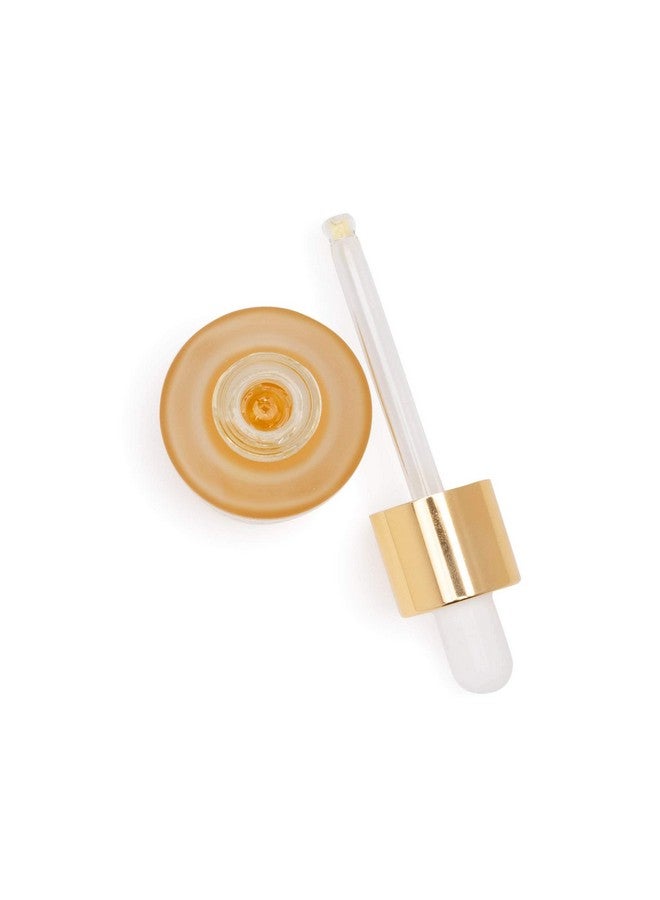 Honey Grail Hydrating Face Oil Moisturizer For Dry Skin Fine Lines & Wrinkles With Rosehip And Sea Buckthorn Oil