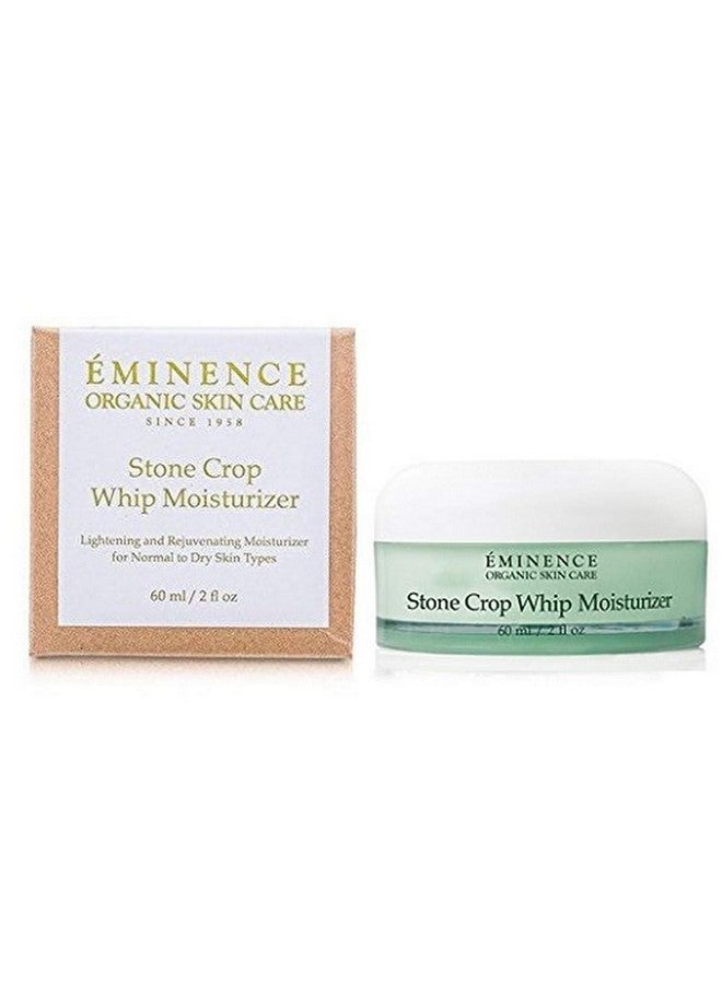 Eminence Organic Stone Crop Whip Moisturizer 2 Fl.Oz