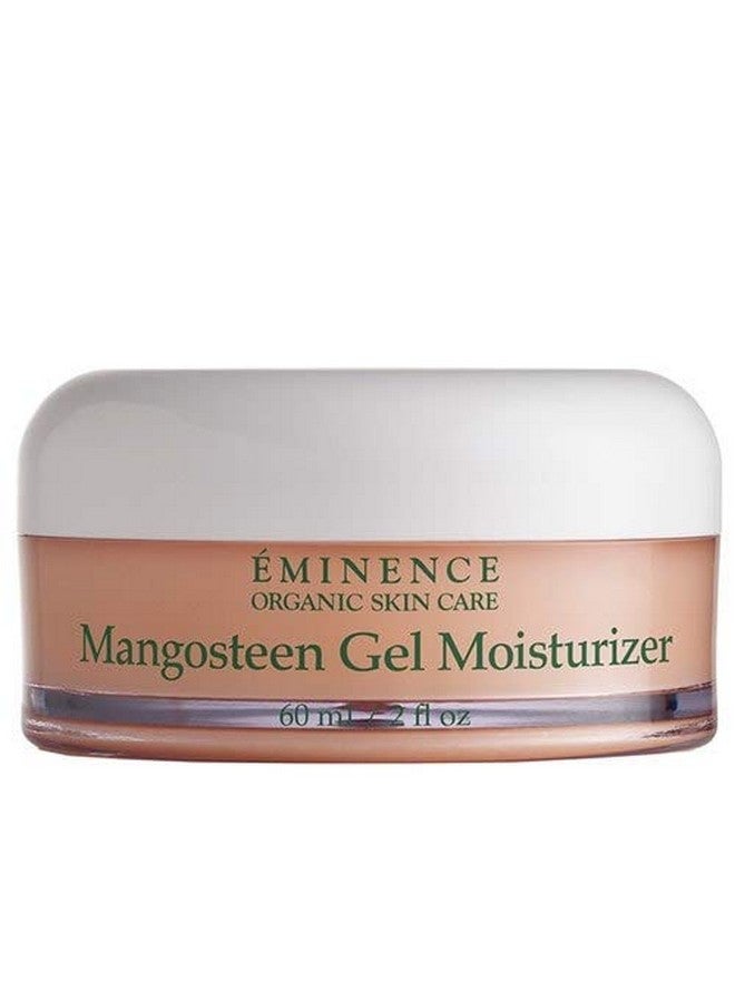 Organics Mangosteen Gel Moisturizer