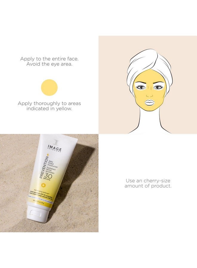 Prevention+ Daily Tinted Moisturizer 3.2Oz