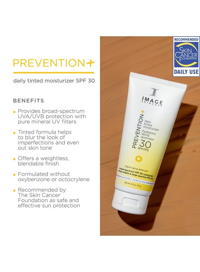 Prevention+ Daily Tinted Moisturizer 3.2Oz