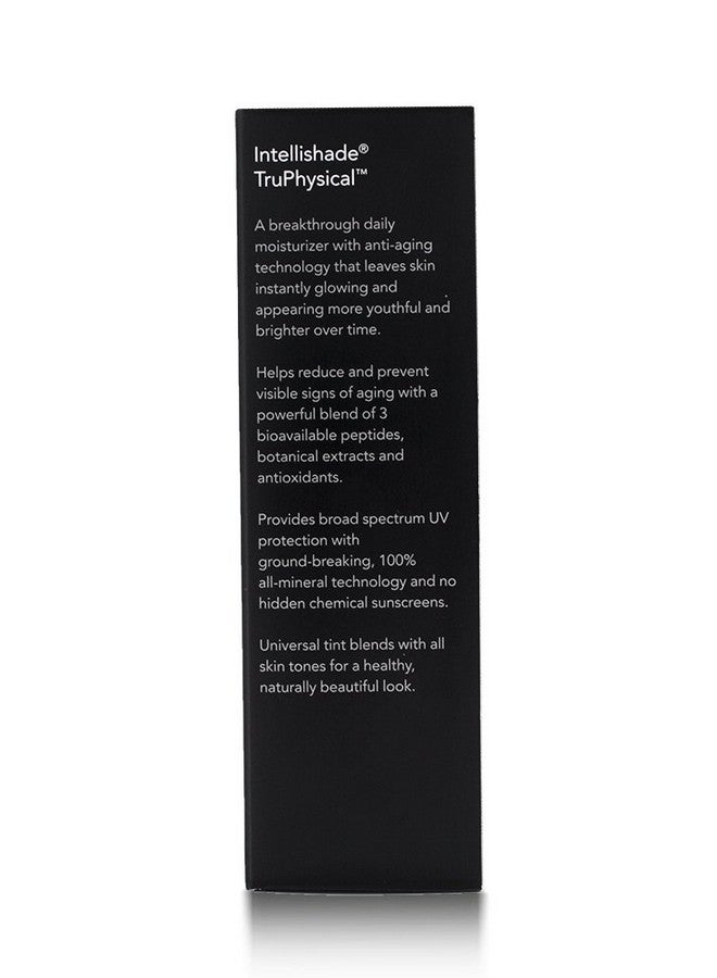 Intellishade Truphysical Tinted Moisturizer Spf 45 5In1 Antiaging Moisturizer Helps To Correct Protect Conceal Brighten And Hydrate Skin1.7 Oz