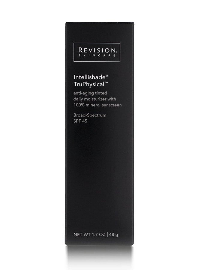 Intellishade Truphysical Tinted Moisturizer Spf 45 5In1 Antiaging Moisturizer Helps To Correct Protect Conceal Brighten And Hydrate Skin1.7 Oz