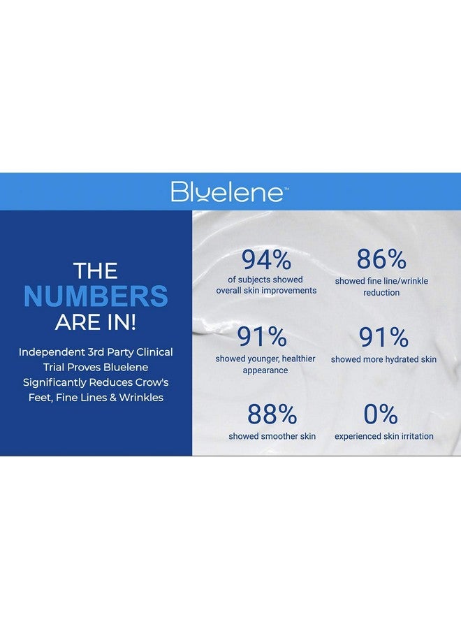 Anti Aging Night Cream Revolutionary Anti Wrinkle Face Cream With Methylene Blue (30 Ml)