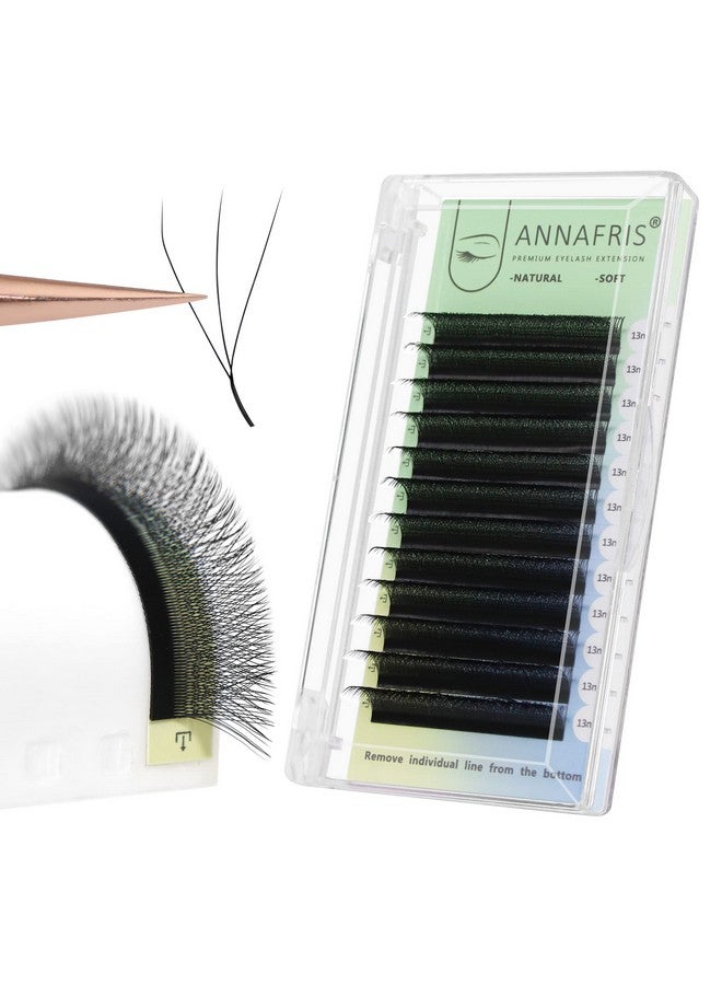 3D Premade Fan W Shape Clover Eyelash Extensions 0.07 D Curl 814Mm Mix Volume Self Fanning W Lash Extensions Makeup Supplies Professional Use(0.07 D, 814Mm Mix)