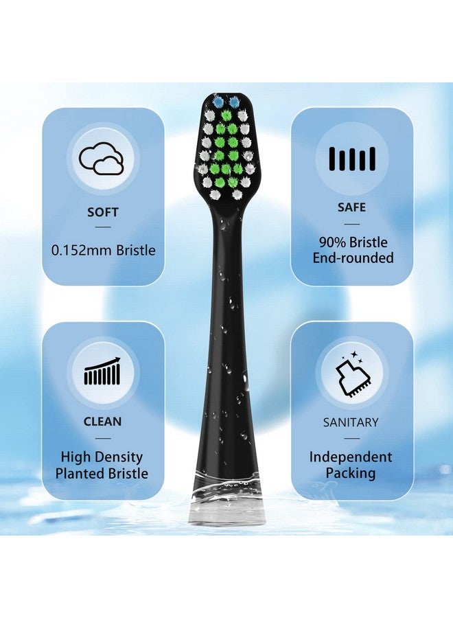 Electric Toothbrush Copper Metal Electric Brush And Travel Cover Mount (New Edition)