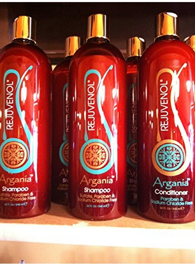 Argania Volumizing Shampoo 32 Oz