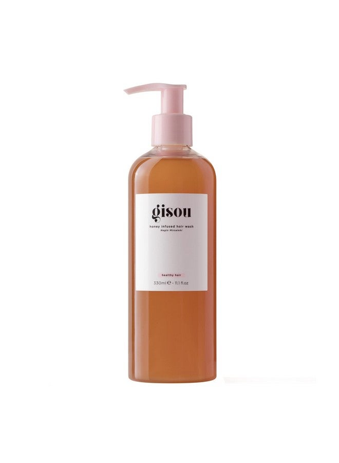 Honey Infused Hair Wash To Hydrate And Gently Cleanse For Softer And Stronger Hair (11.5 Fl Oz)