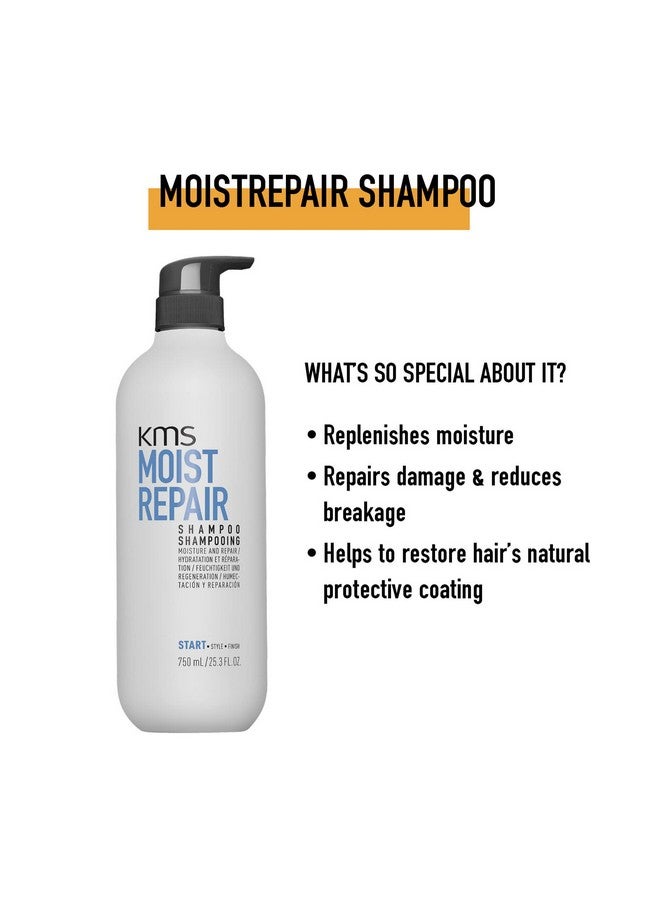 Moistrepair Moisturizing Shampoo 25.3 Oz