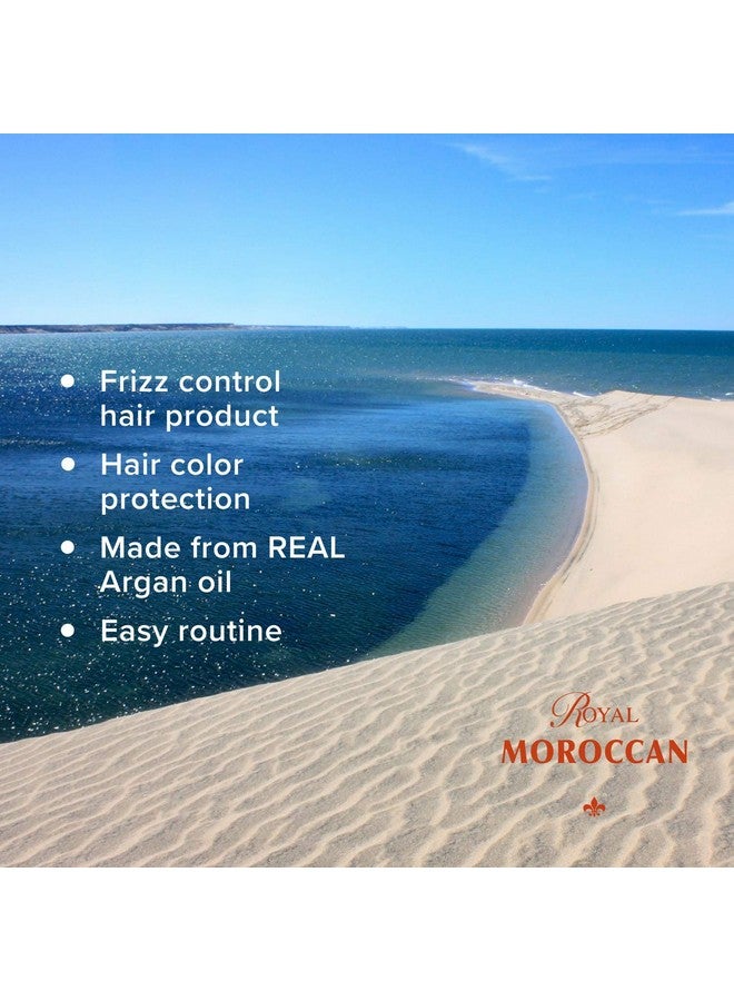 Keratin Conditioner Color Protection ( 1000 Ml / 33.8 Oz ) Organic Argan Oil ; Moisturizing Smoothing Keratin Conditioner Paraben & Sulfate Free Argan Oil ; Keratin Hair Products.