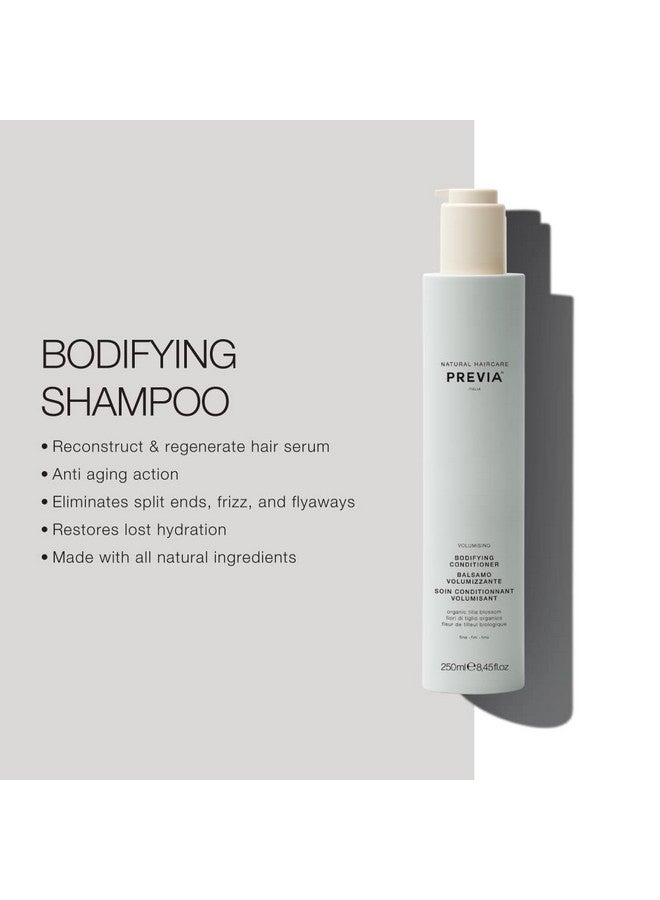 Volumising Bodifying Shampoo Volumizing Shampoo For Fine Thin Hair (8.45 Oz)