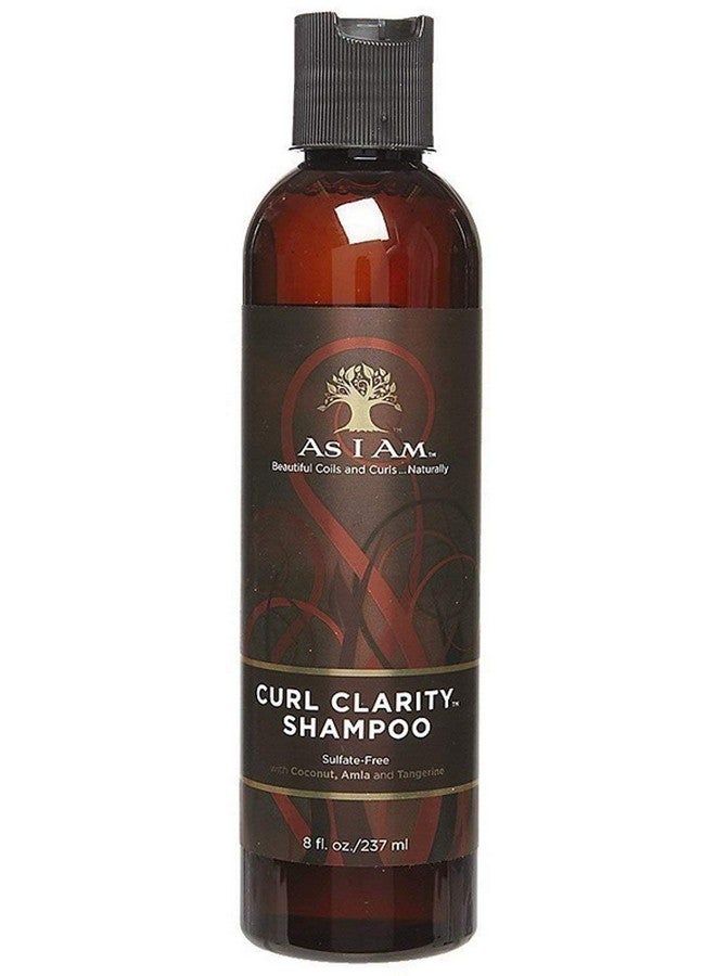 Curl Clarity Shampoo 8 Oz (Pack Of 3)