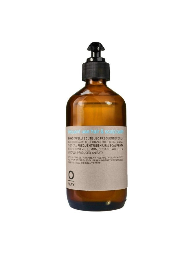 Frequent Use Hair & Scalp Bath 8 Oz