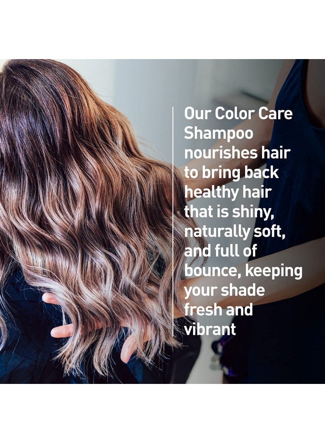 Color Care Shampoo ; Best Shampoo For Color Treated Hair ; Preserve Your Hair Color Longer ; Color Safe Shampoo ; Products For Color Treated Hair ; Natural Ingredients 16 Fl Oz