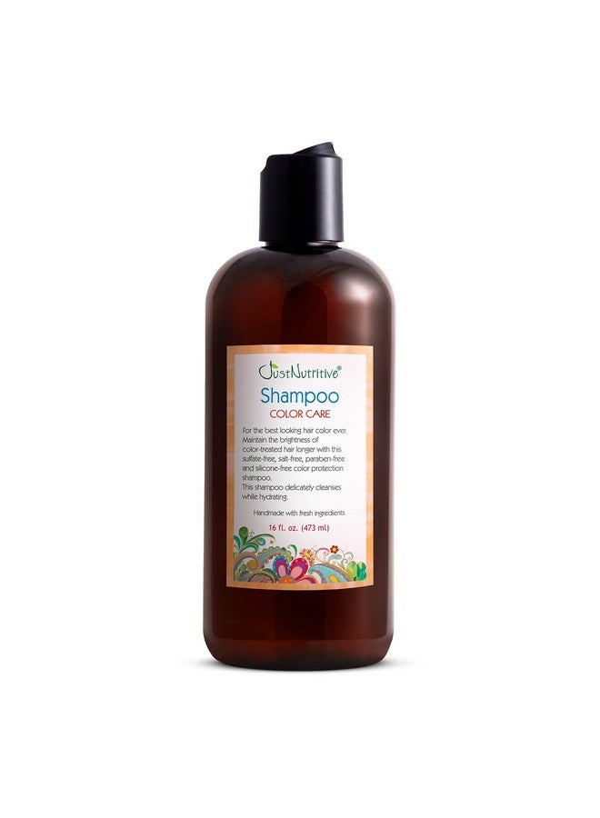 Color Care Shampoo ; Best Shampoo For Color Treated Hair ; Preserve Your Hair Color Longer ; Color Safe Shampoo ; Products For Color Treated Hair ; Natural Ingredients 16 Fl Oz