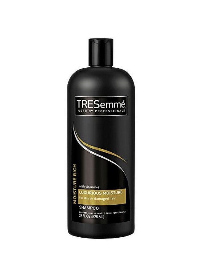 Tresemme Shampoo Moisture Rich 28 Ounce (828Ml) (3 Pack)