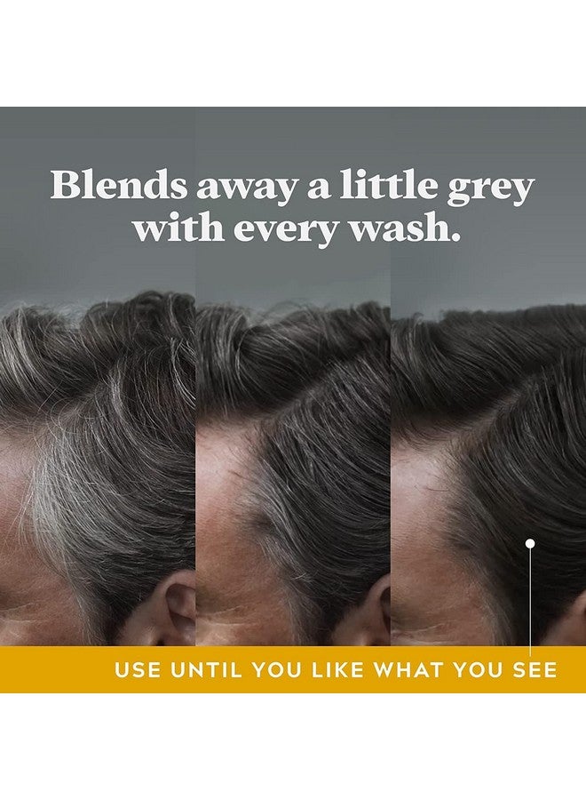 Control Gx 4 Ounce Shampoo 2N1 Grey Reduce Boxd (118Ml) (Pack Of 2)