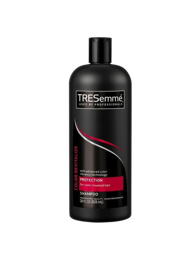 Tresemme Shampoo Color Revitalizing 28 Ounce (828Ml) (2 Pack)