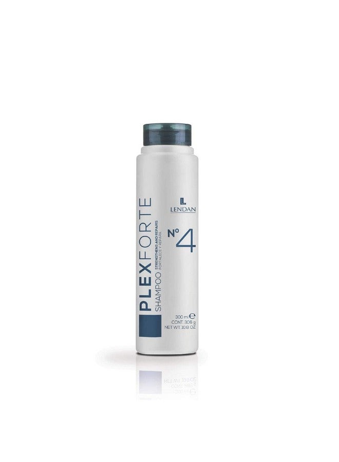 Plexforte Shampoo No.4 Strengthens And Repair 10.8 Oz 300Ml