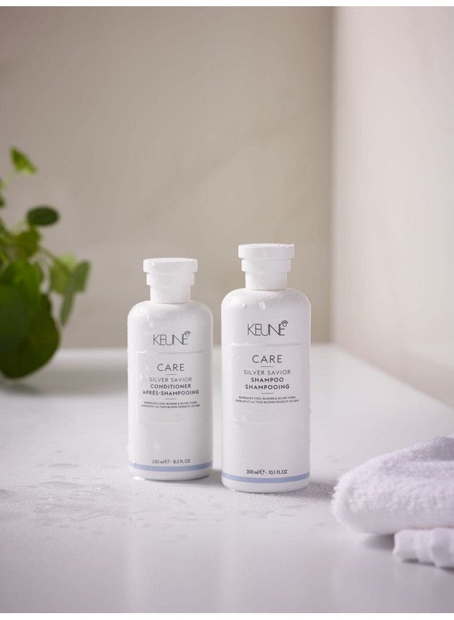 Care Silver Savior Shampoo 10.1 Oz.