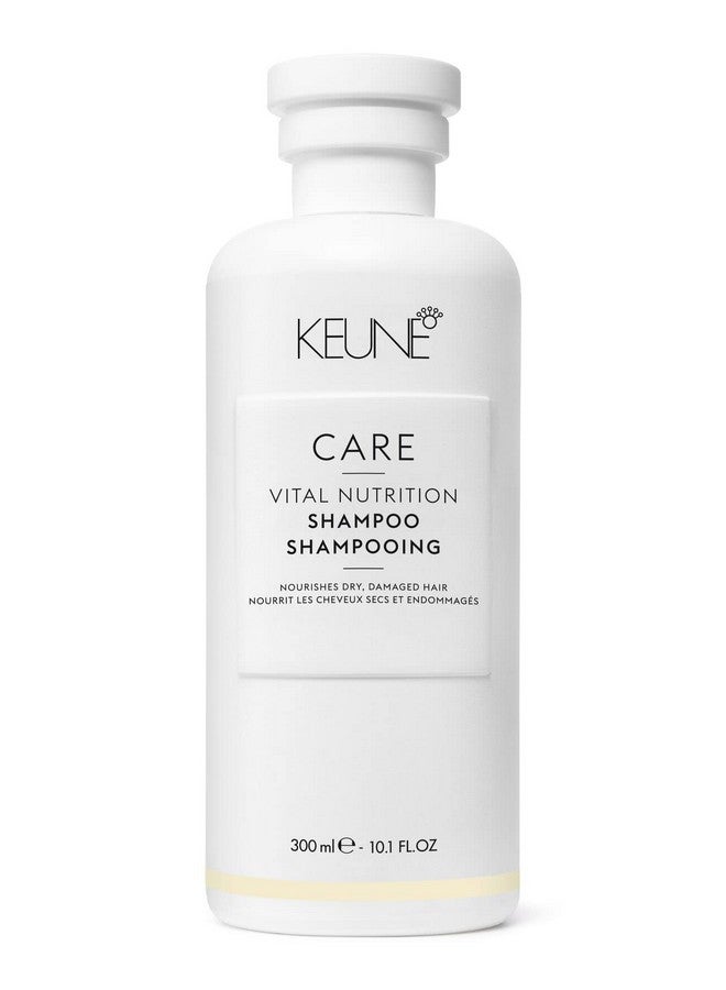 Care Vital Nutrition Shampoo 10.1 Fl Oz (Pack Of 1)