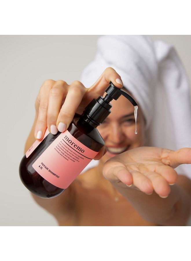 Repair Shampoo R 300Ml / Damaged Hair/Hypoallergenic Shampoo