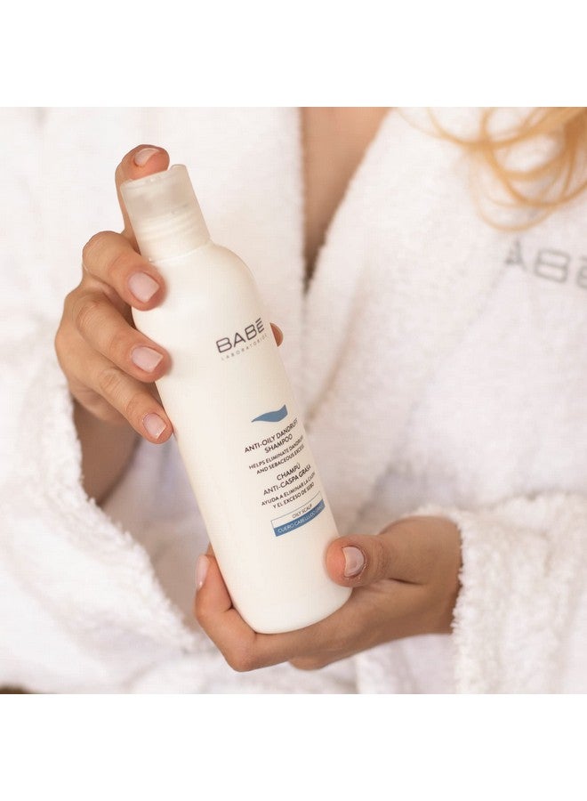 Antioily Dandruff Shampoo 250Ml