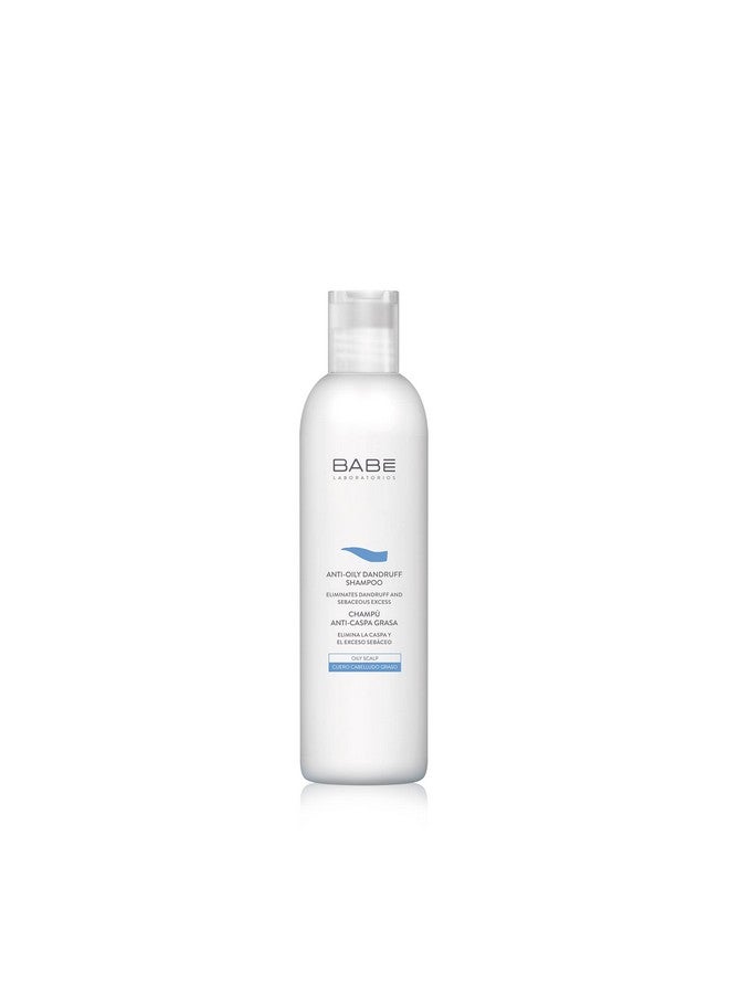 Antioily Dandruff Shampoo 250Ml