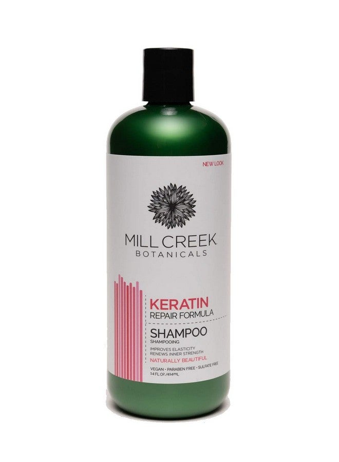 Botanicals Keratin Shampoo 14 Ounces 2 Pk