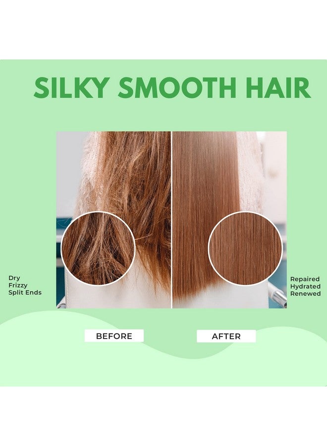 Enriched Shampoo Sulfate Paraben Free For All Types Of Hair New Presentation (16 Fl. Oz)