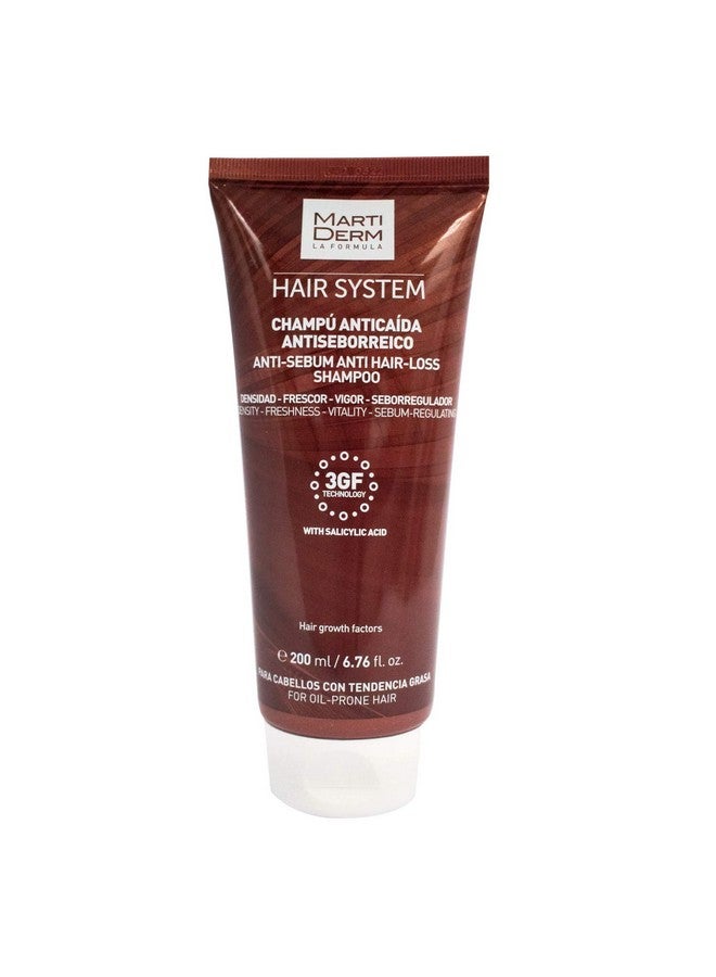 Antifall Shampoo (8437015942100)